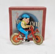 Boxed tinplate Tri-ang Gyro Cycle