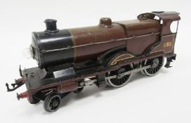 Hornby 4-4-2 electric loco, 1185