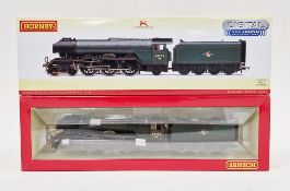 Hornby boxed 00 gauge engine locomotive  R3508TTS late BR 4-6-2 class A3 'Flying Scotsman' no. 60103