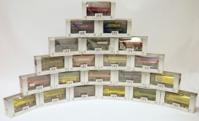 EFE (Exclusive First Editions) 00 scale die cast model vehicles, to include E 10801, E 10804, E