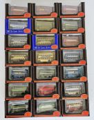 One box of Exclusive First Editions die-cast scale-model vehicles, boxed, including 1:76 scale