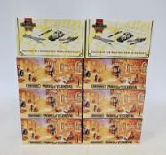 Six boxed Matchbox Models of Yesteryear 'The great beers of the world' series vehicles including