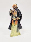 Royal Doulton figure of Blue Beard, HN2105, printed and impressed marks, 26.5cm high