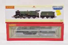 Hornby boxed 00 gauge engine locomotive R3384TTS BR (late) King class 'King George I' no. 6006 (with