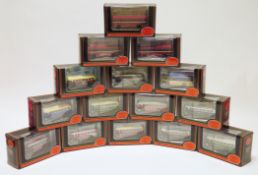 Boxed EFE 'Exclusive First Editions' diecast buses, 1:76 scale including Leyland TS8 Tiger type B