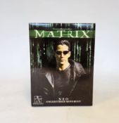 Gentle Giant Collectable boxed Mini - Bust Figure The Matrix, Neo, series one, limited edition