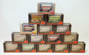 One box of Exclusive First Editions die-cast scale models of vehicles, boxed, including: Daimler