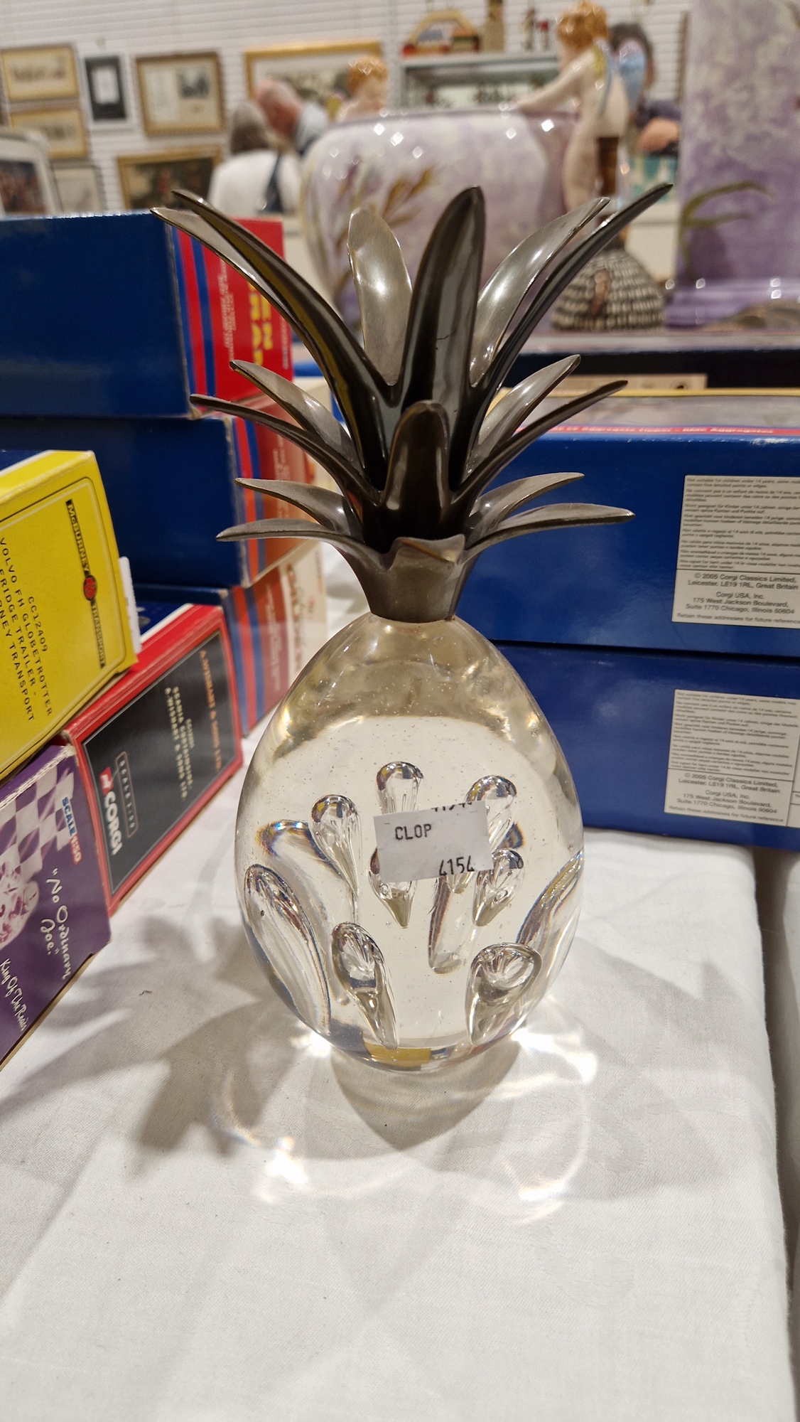 Large collection of paperweights, predominately Caithness, including: Amber Gambler, Spring - Image 4 of 10