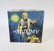Aurora 'The Mummy' Glow in The Dark plastic assembly kit, No.452 boxed
