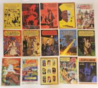 Quantity of Modern Comics and Graphic Novels to include Paradox Press The Remarkable World of