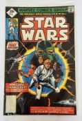 Marvel Comics Star Wars (35 cent reprints) to include #1 (1st comic appearance of Darth Vader,