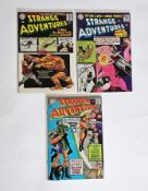 DC Strange Adventures #180 (1965) - Origin and first appearance of Animal Man (Bernhard 