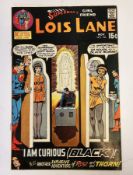 DC Comics Superman's Girlfriend Lois Lane (1970) #106