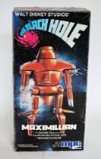 MPC 1979  Walt Disney Studios The Black Hole 'Maximillian' model kit  No.1-1982 boxed