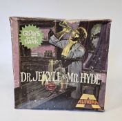 Aurora 'Dr Jekyll as Mr Hyde' Glow in The Dark plastic assembly kit, No.482-200 boxed