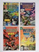 DC Comics Weird War Tales (1976 - 1979)  to include #48, 50, 51, 53, 54-56, 58-63, 65-67, 69-72 (20)