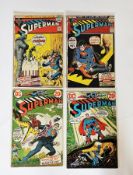 DC Comics Superman to include #251, 253, 256-260, 262, 271, 272, 278, 279, 291, 294-299, 300 (origin
