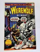 Marvel Werewolf By Night #32 - (1975 - UK price variant)  first appearance & origin of Moon Knight