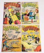 DC Comics Superboy (1960-1976) to include #79, 105, 111, 112, 122, 123, 124 (1st appearance of