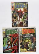 Marvel Comics Chamber of Darkness (1970) near complete run to include #2-8 featuring 1st