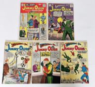 DC Comics Superman's Pal Jimmy Olsen to include #13, 44, 45, 56, 71, 2 X 72, 77, 81, 84-86, 88,