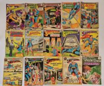 Quantity of DC Comics and others to include The Atom and Hawkman #39 (first issue with new title