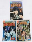 DC Comics Door Way to Nightmare (1978) complete run to include #1 (1st appearance of Madame