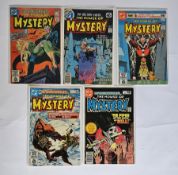 DC Comics House of Mystery (1978 - 1983) first horror title published by DC to include #290 (1st