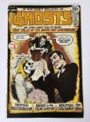 DC Comics Ghosts (1971-1982) to include #1-3,5,6,9-11,13,15,16,19,22,24,28,30,32,36,37 ,39,40,45,