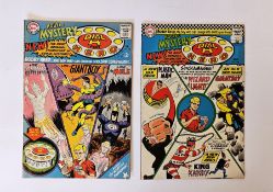 DC Comics House of Mystery Dial H for Hero (1966 - 1968) first horror title published by DC to