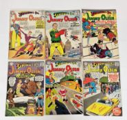 DC Comics Superman's Pal Jimmy Olsen to include #76, 77, 96, 98-100, 122, 142 x 2, 143 together with