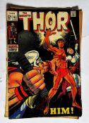 Marvel Comics The Mighty Thor (1969) No.165 (1st full appearance of HIM, later named Adam Warlock)