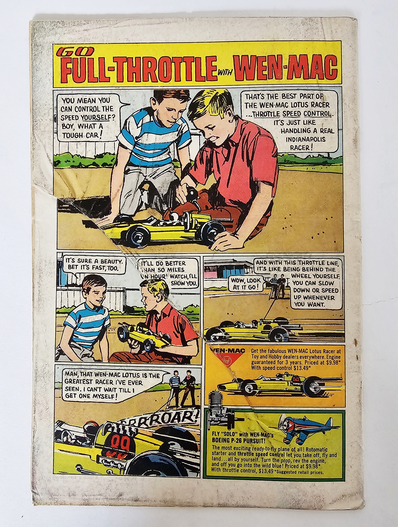 DC Strange Adventures #180 (1965) - Origin and first appearance of Animal Man (Bernhard "Buddy" - Image 3 of 12