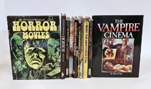 Vampire and horror interest - to include 