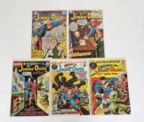 DC Comics Superman's Pal Jimmy Olsen to include #109, 128, 131, 151,155- 157, 160 and 3 x 163