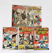 DC Comics Superboy (1964-1976) to include #114, 137,154, 157, 163, 174, 185, 215, 217 (1st
