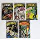 DC Strange Adventures (1962-1971) partial run to include #146, 170, 181, 182, 192, 193, 197, 200- - Image 8 of 8