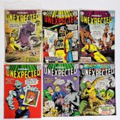 DC Comics Tales of the Unexpected (1966)  #60, 73, 80, 84, 88, 90, 92,96, 98, 99, 101, 103, 104