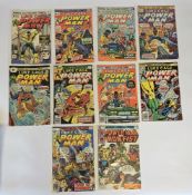 Marvel Luke Cage, Power Man (1975-1977) to include #23, 24 (1st appearance and origin of Bill Foster