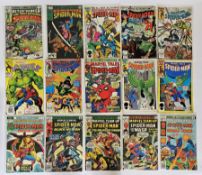 Marvel Comics Peter Parker the Spectacular Spiderman (1977-1986) to include #4 (1st cameo appearance