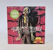 Aurora 'The Forgotten Prisoner of Castle-Mare' Glow in The Dark plastic assembly kit, No.453 boxed