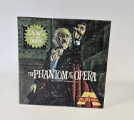 Aurora 'The Phantom of the Opera' Glow in The Dark plastic assembly kit, No.451 boxed
