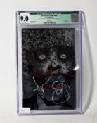 DC Comics Detective Comics #880 foil edition Scott Snyder story and Jock cover & art signed  by 