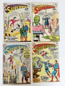 DC Comics Superman to include #159, 167 (1st cameo appearance of Vril Dox II, a clone of Braniac,1st