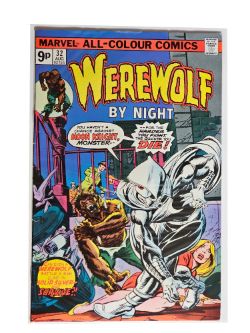 Marvel, DC & Independent Comic Books, Sci-Fi and Horror Collectables (Cirencester)