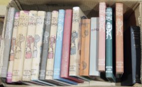 The Strand Magazine vols 1913, 1926 x 2, 1928, 1929, 1927, 1932, 1912 and vols. 43 and 44 containing
