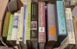 Various books on collecting to include 