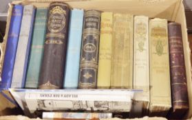Hyne Cutcliffe C..J., interest - many periodicals with stories by - to include Captain Kettle etc.