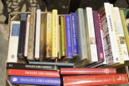 Various volumes of the Bookman Christmas Numbers include 1913, 1930, 1931, 1932, 1933, 1934 and