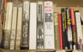 Militaria - a collection of 13 illustrated Michelin Guides Battle-Fields 1914-1918, to include 
